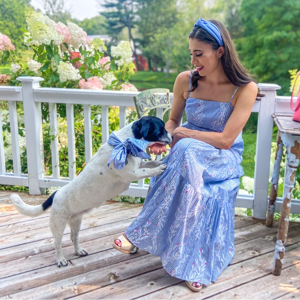 Stunning Lilly Pulitzer Maxi Dress